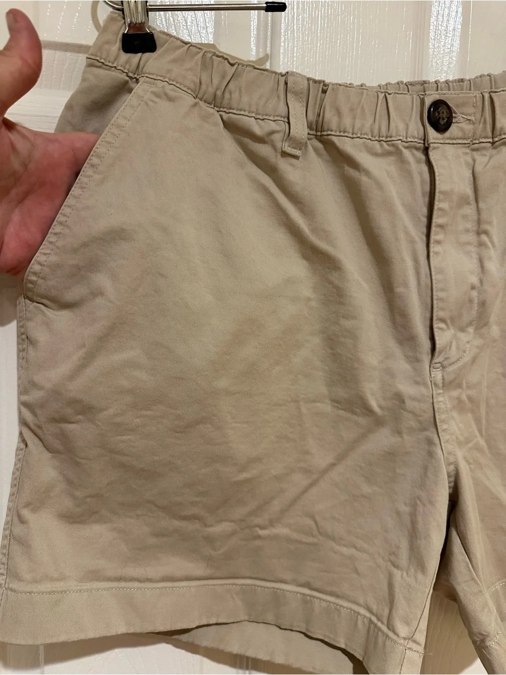 Chubbie’s Khakinator Originals Stretch Shorts 5.5” inseam XL